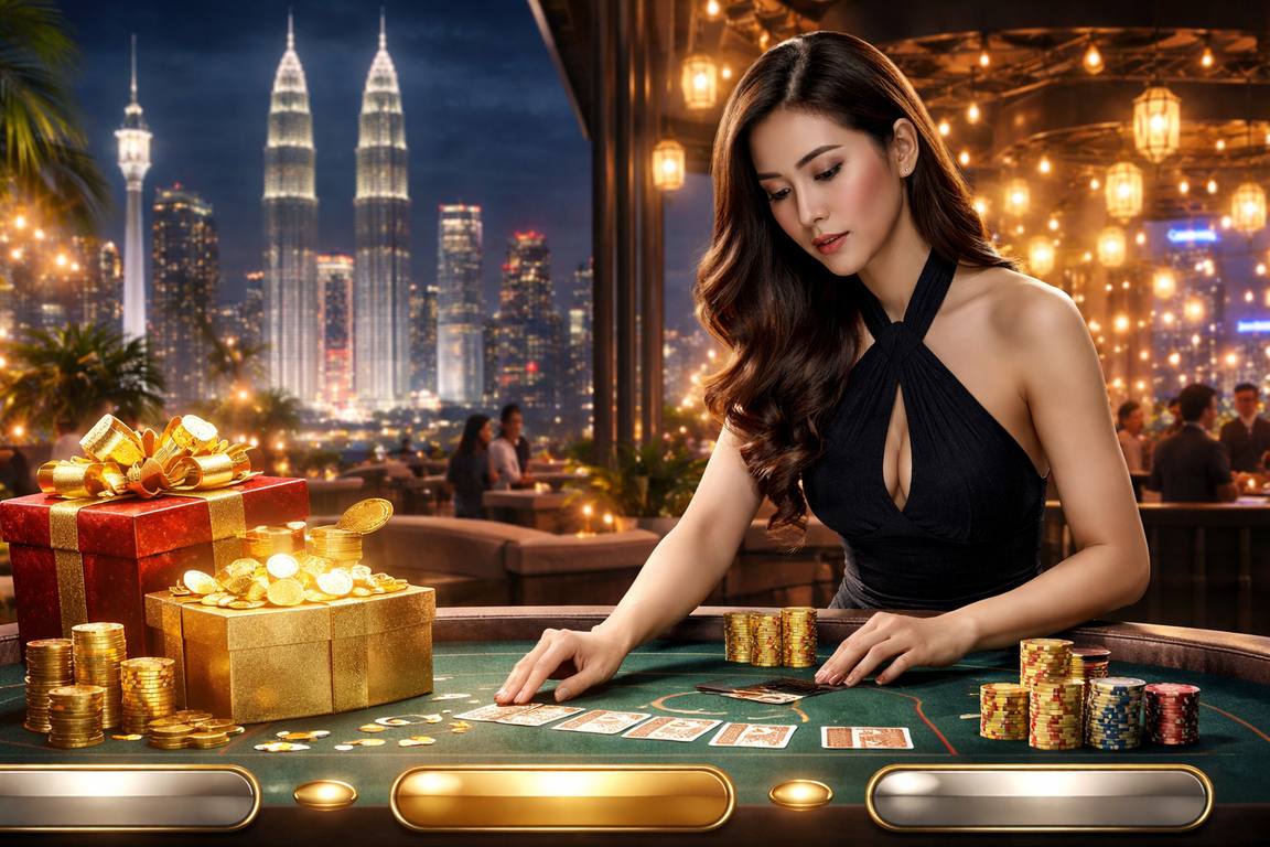 mega388 Casino & Slots untuk Malaysia dengan Touch 'n Go
